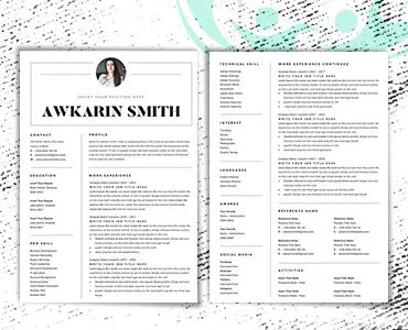 Descarga plantillas editables para hacer un cv, consigue un empleo, cómo conseguir mi primer empleo