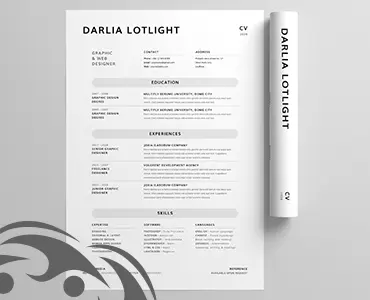 Descarga plantillas editables para hacer un cv, consigue un empleo, cómo conseguir mi primer empleo